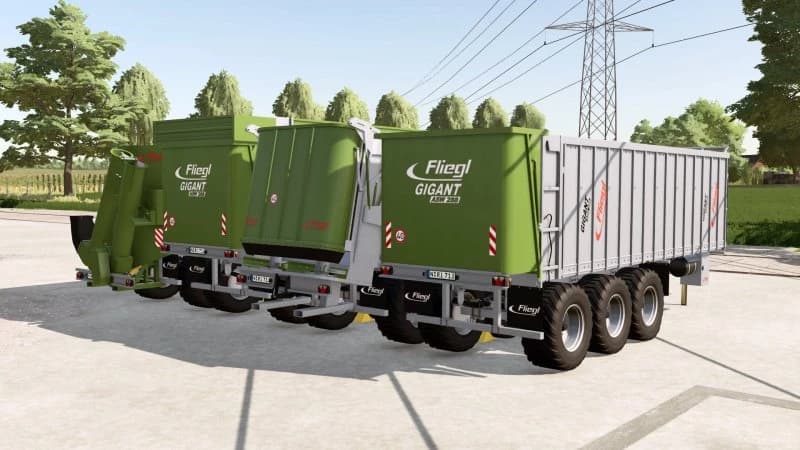 FLIEGL ASW 288 4