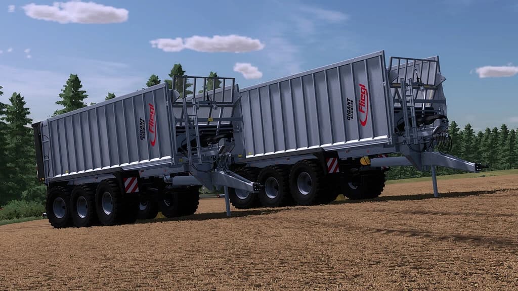 FLIEGL ASW PACK 4