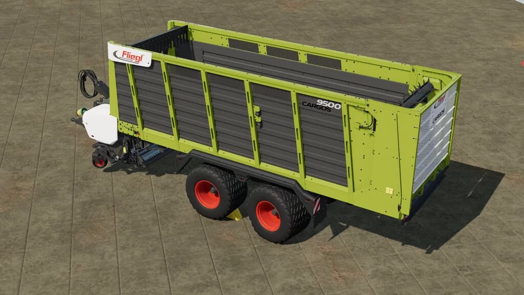 FLIEGL CARGOS 9500 2