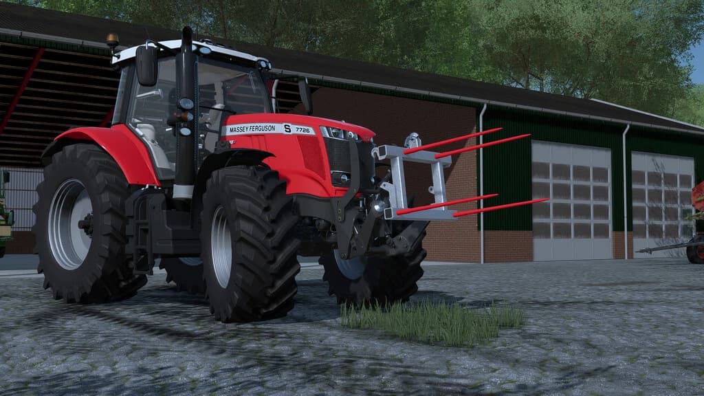 FLIEGL COMBI BALEFORK 2