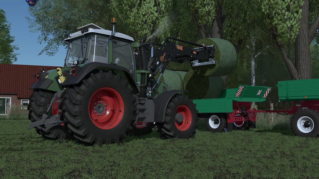 FLIEGL COMBI BALEFORK