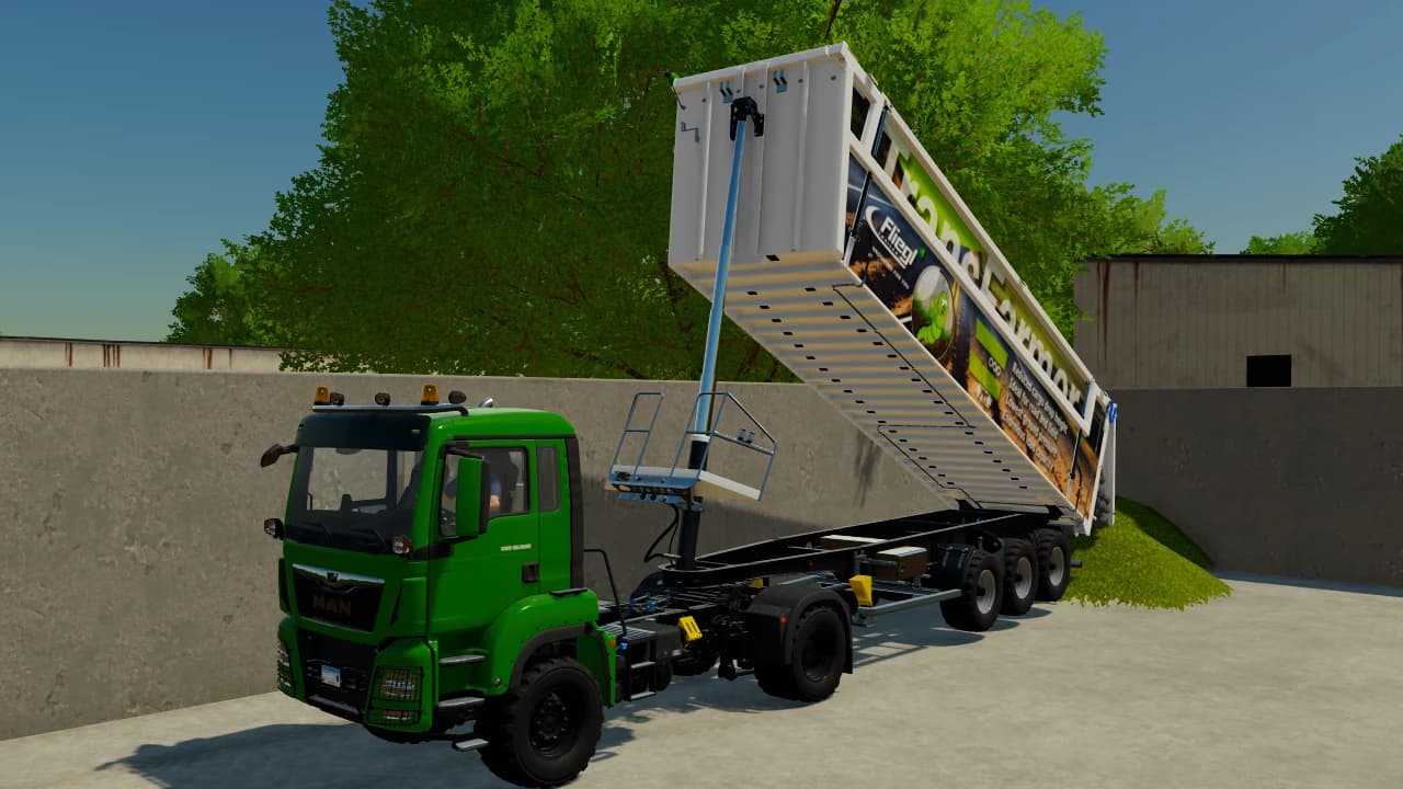 FLIEGL DHKA 390 TRANS FARMER 3