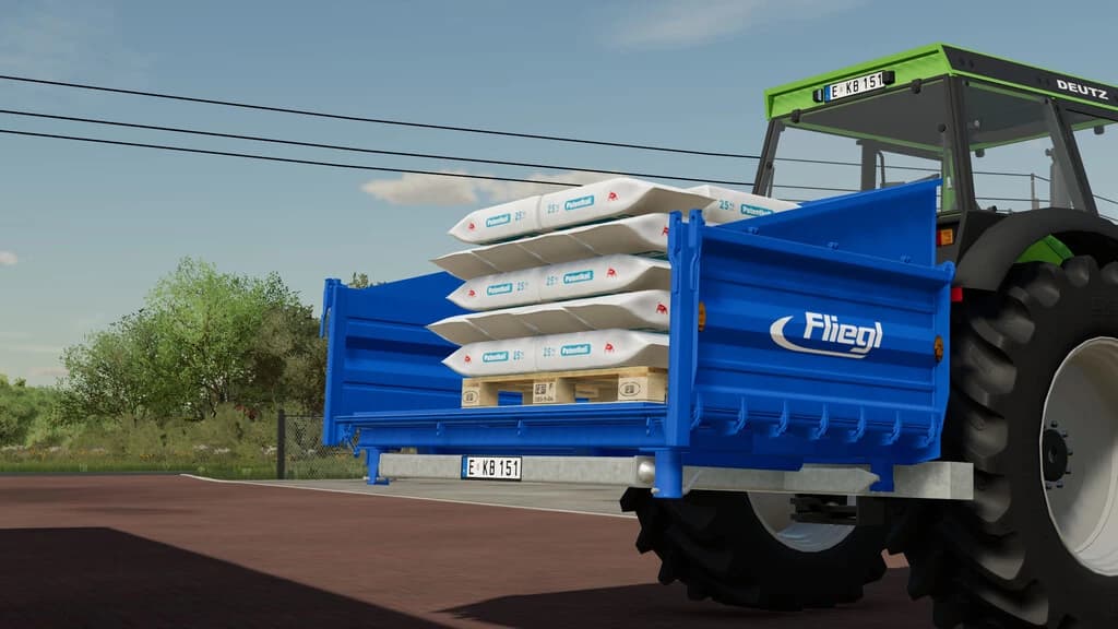 FLIEGL DKS22 3