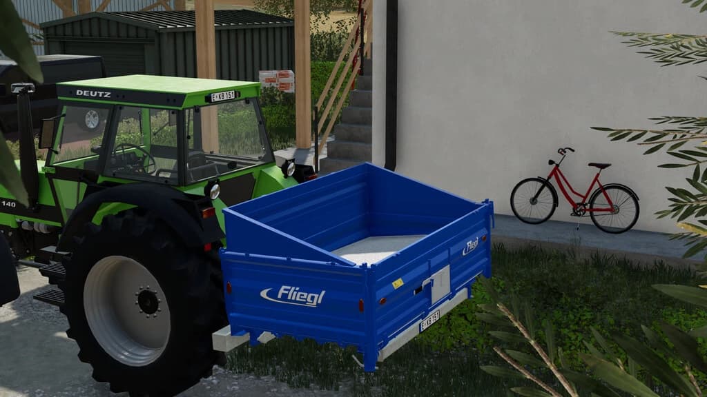 FLIEGL DKS22 2