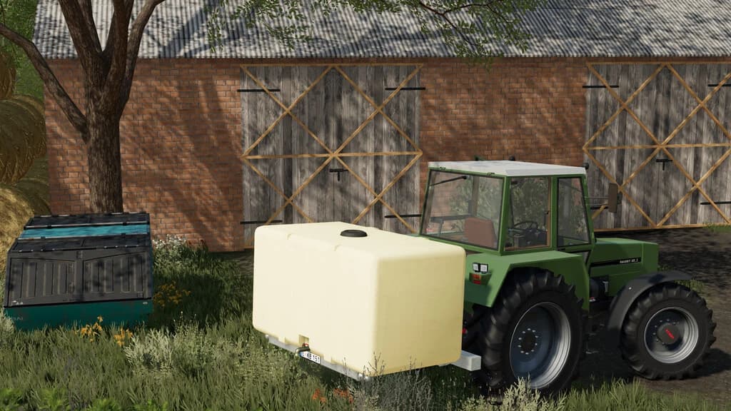 FLIEGL DKS22