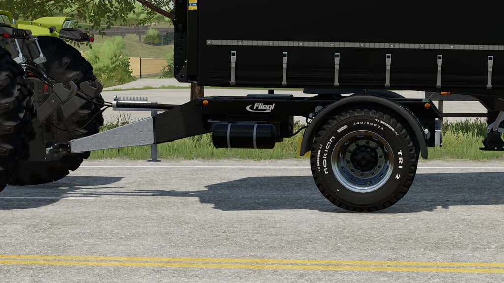 FLIEGL DOLLY EA 5