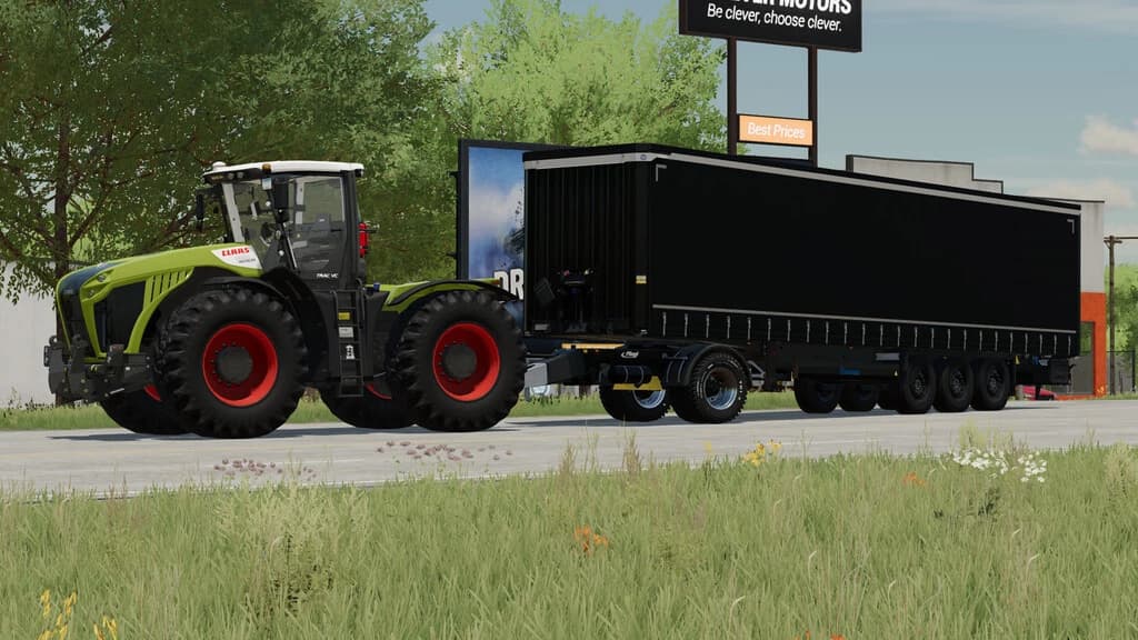 FLIEGL DOLLY EA 4