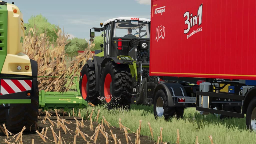 FLIEGL DOLLY EA 3