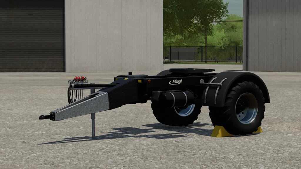 FLIEGL DOLLY EA 2