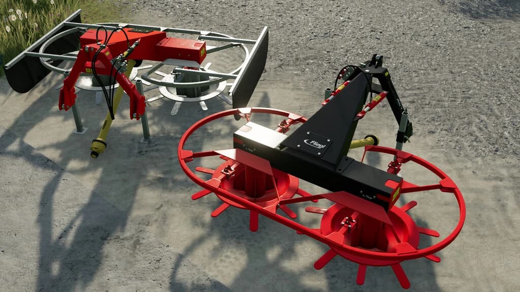 FLIEGL DUO 5