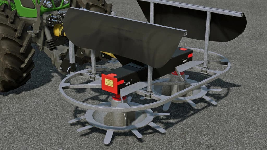 FLIEGL DUO 4