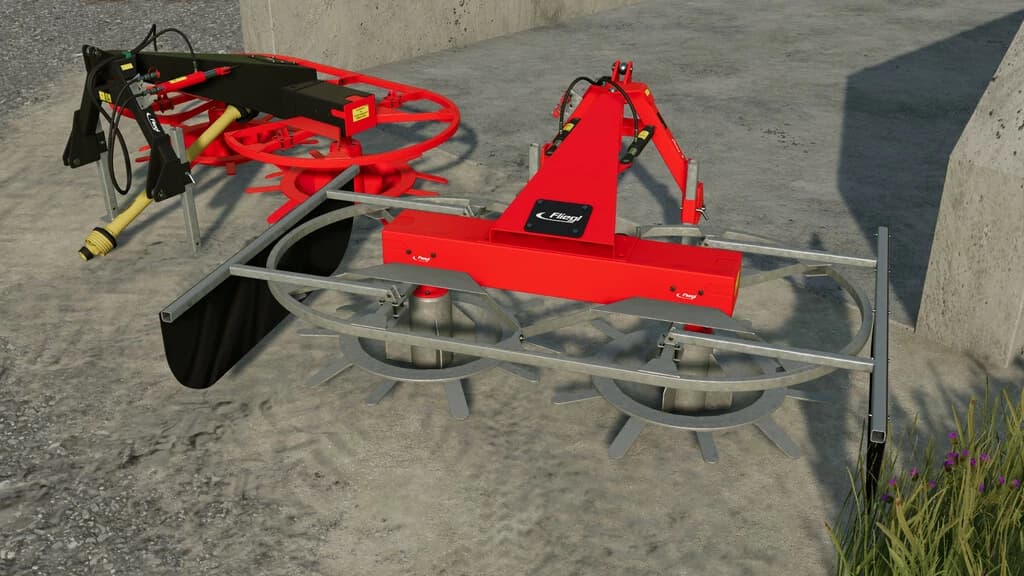 FLIEGL DUO