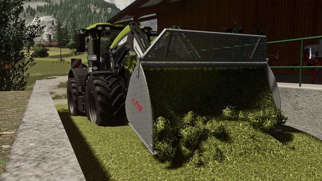 FLIEGL GRS VOLUME SHOVEL PACK 5