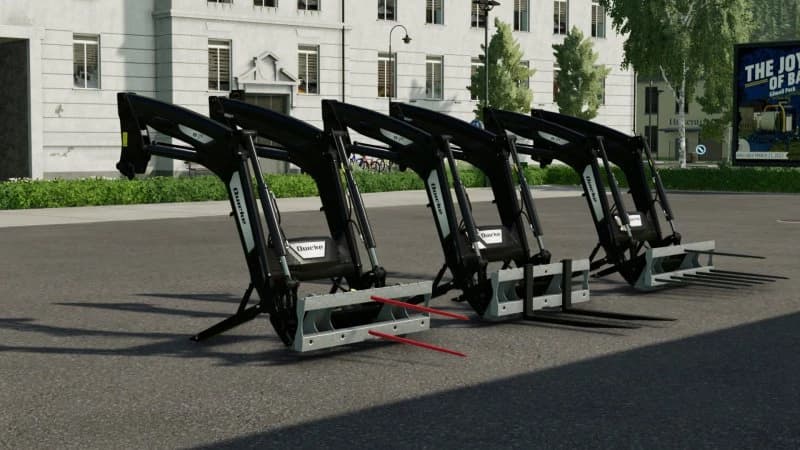FLIEGL GUIDE RAIL 3
