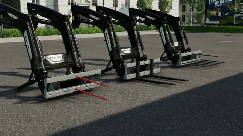 FLIEGL GUIDE RAIL 2