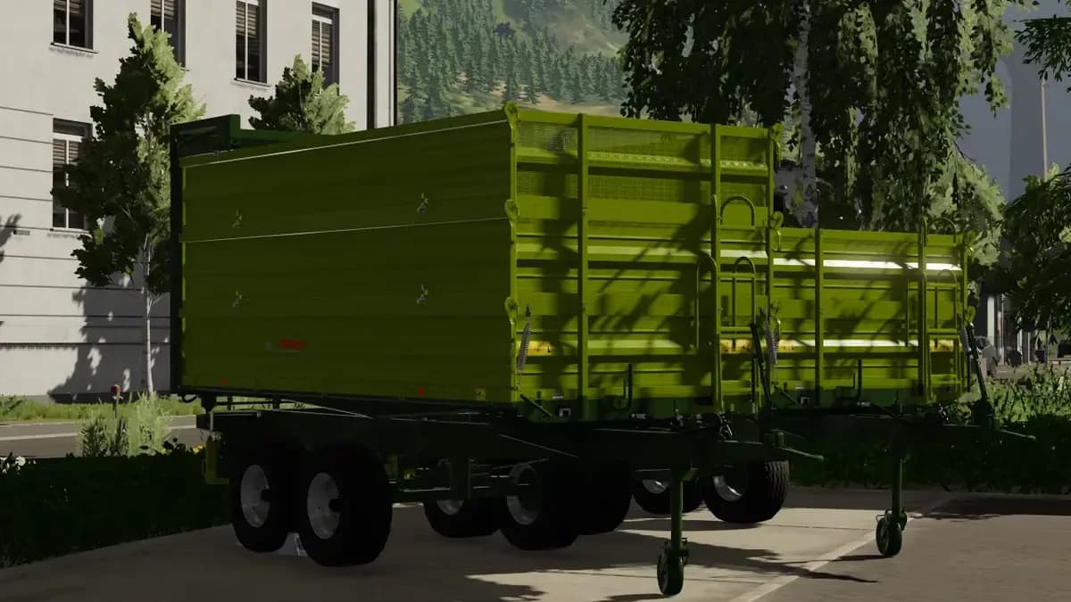FLIEGL KIPPER PACK 3