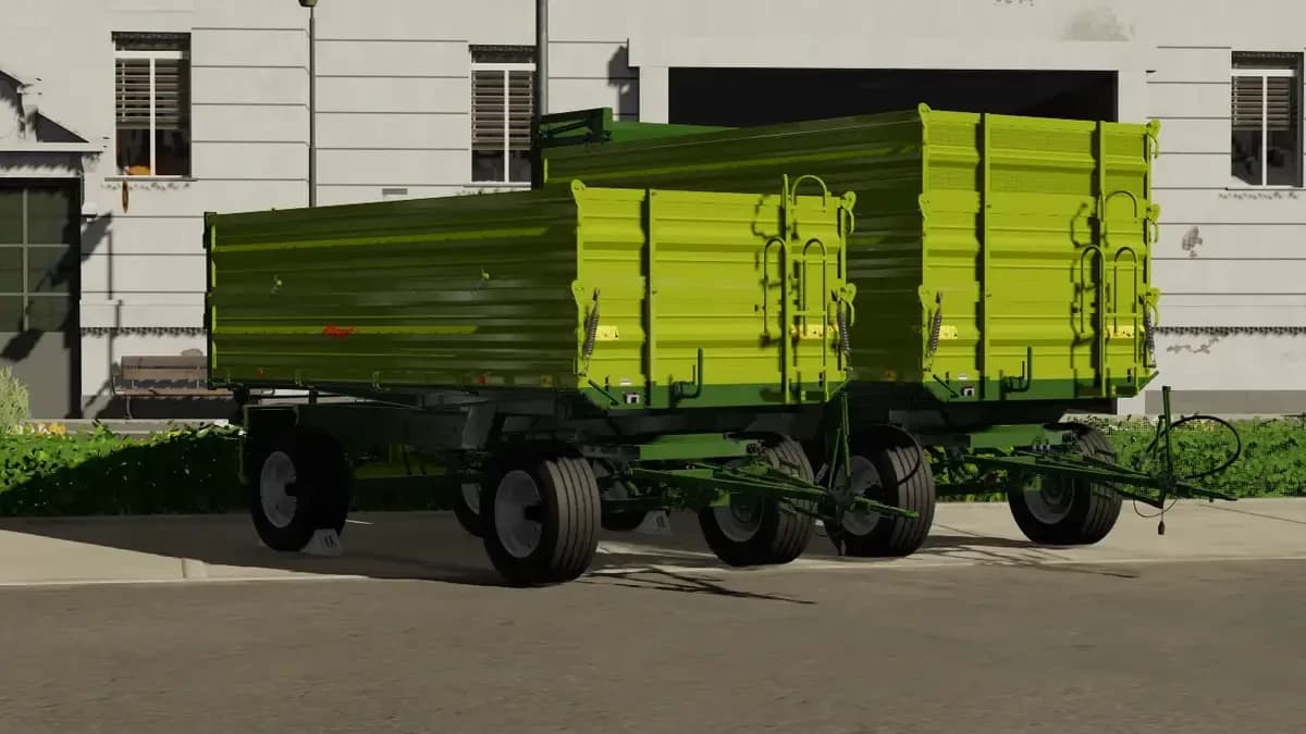 FLIEGL KIPPER PACK