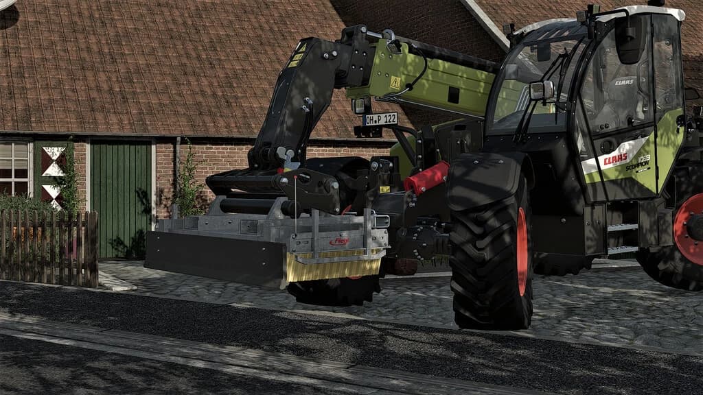 FLIEGL LOEWE 4