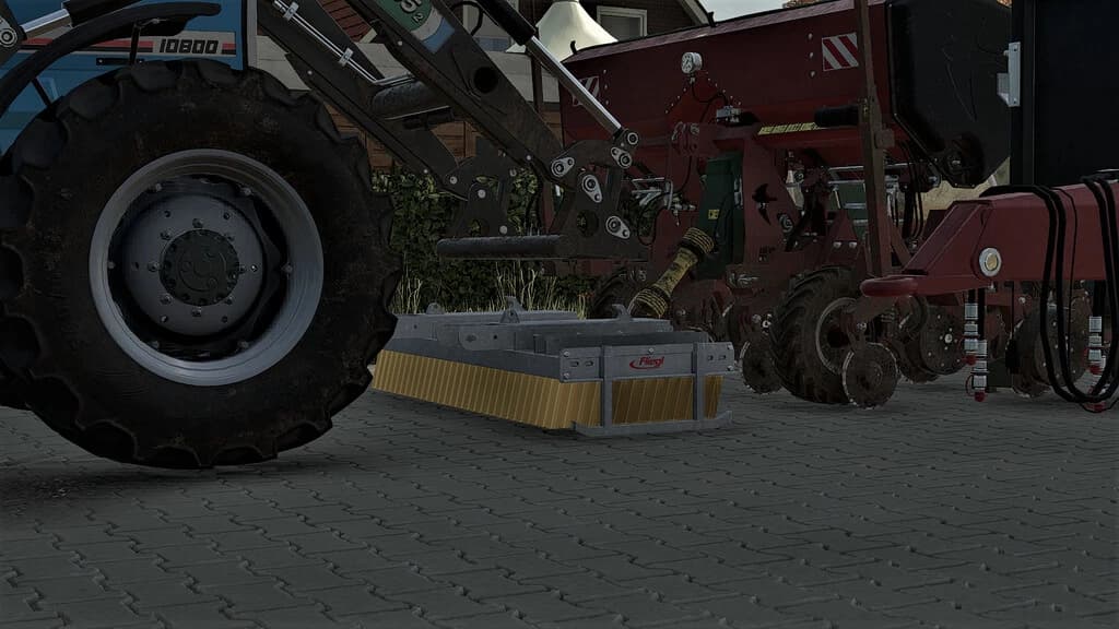 FLIEGL LOEWE 3