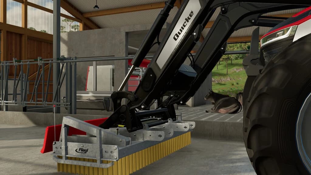 FLIEGL LOEWE 2