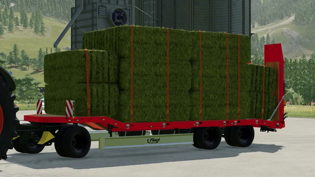 FLIEGL LOWLOADER PACK 5