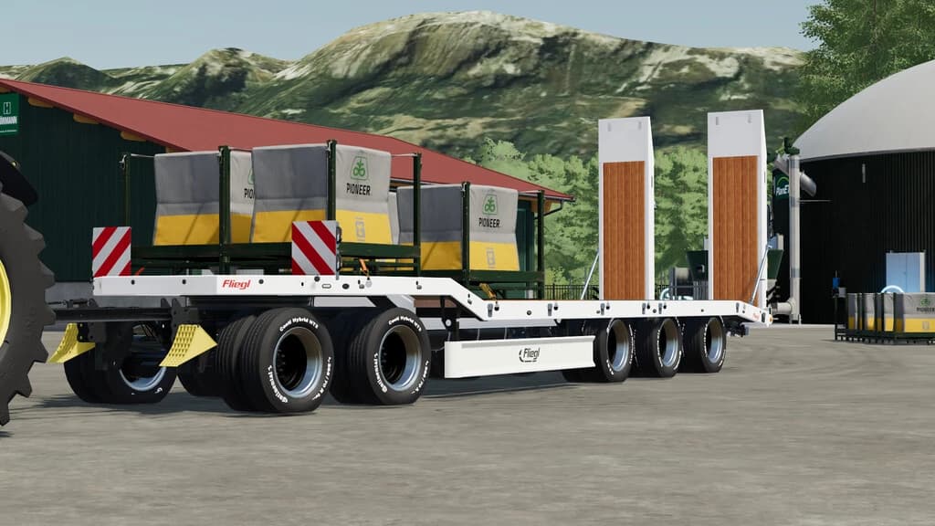 FLIEGL LOWLOADER PACK 2