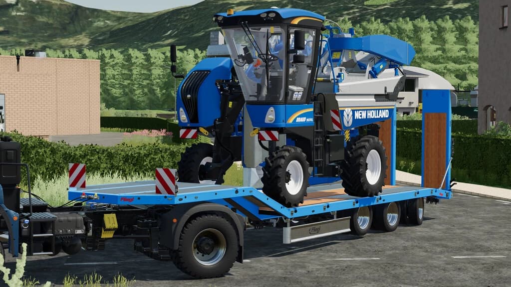 FLIEGL LOWLOADER PACK