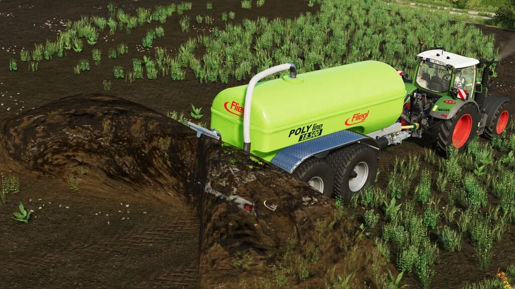 FLIEGL POLY LINE 18500 5