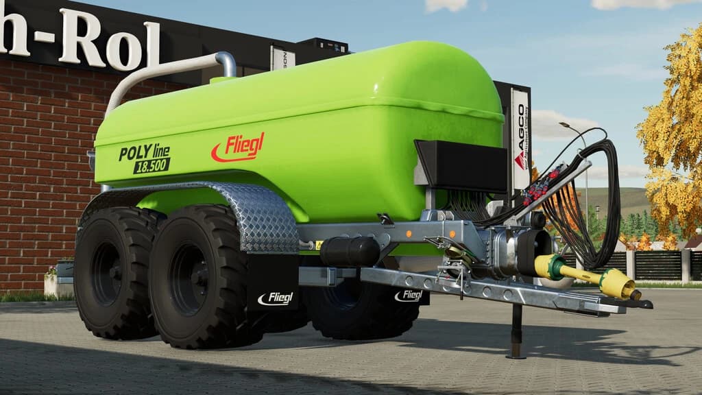 FLIEGL POLY LINE 18500 4