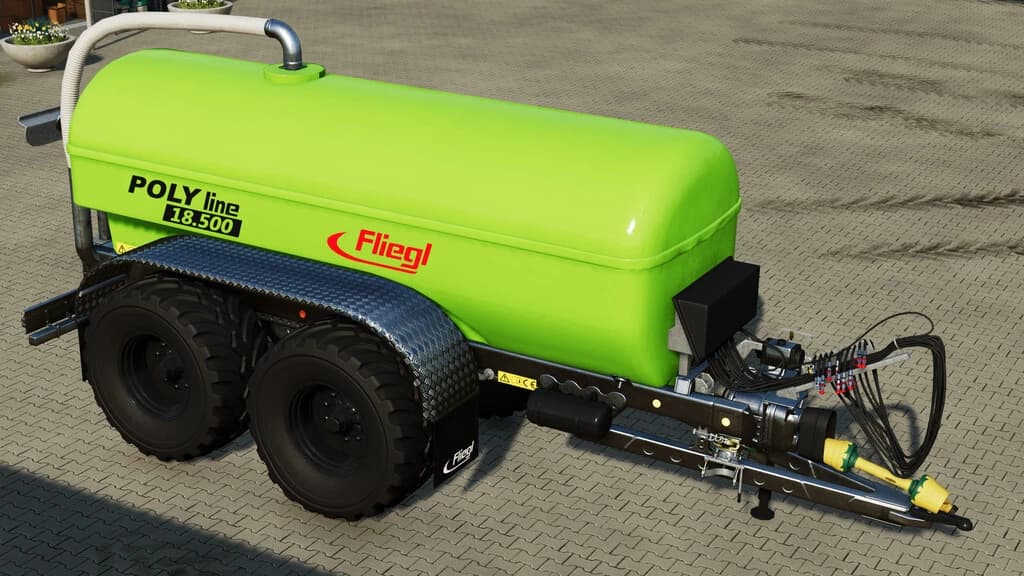 FLIEGL POLY LINE 18500 3