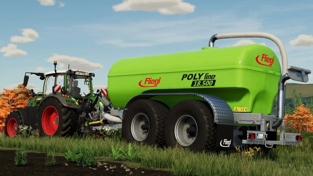 FLIEGL POLY LINE 18500 2