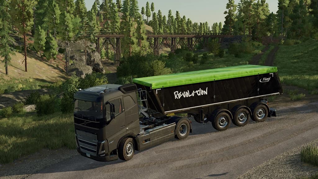 FLIEGL REVOLUTION 4