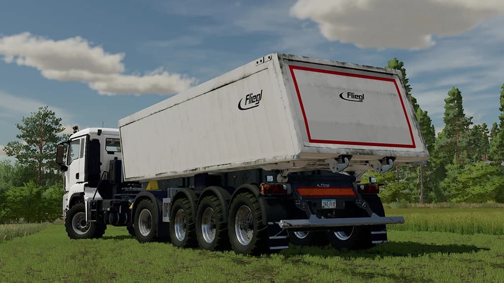 FLIEGL REVOLUTION 3