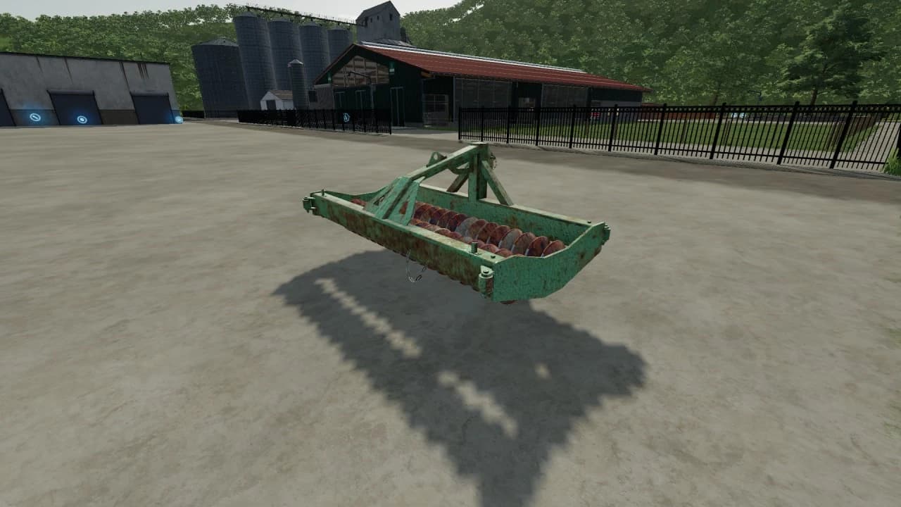 FLIEGL RINGROLLER 2