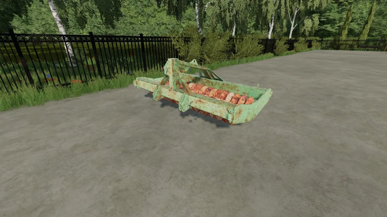 FLIEGL RINGROLLER
