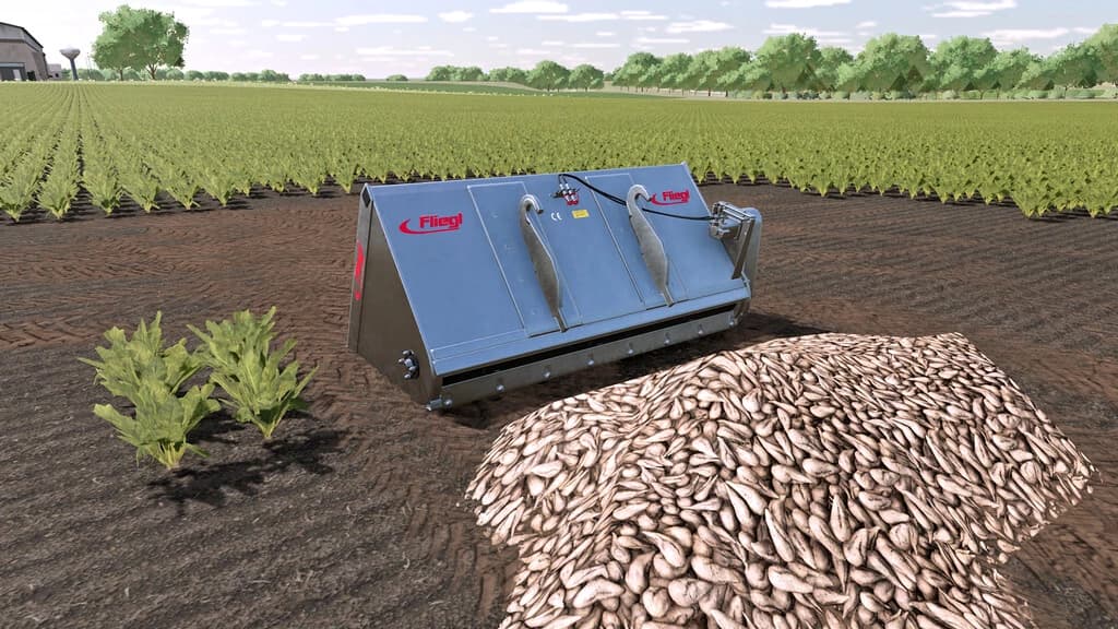 FLIEGL RUBY+ 3