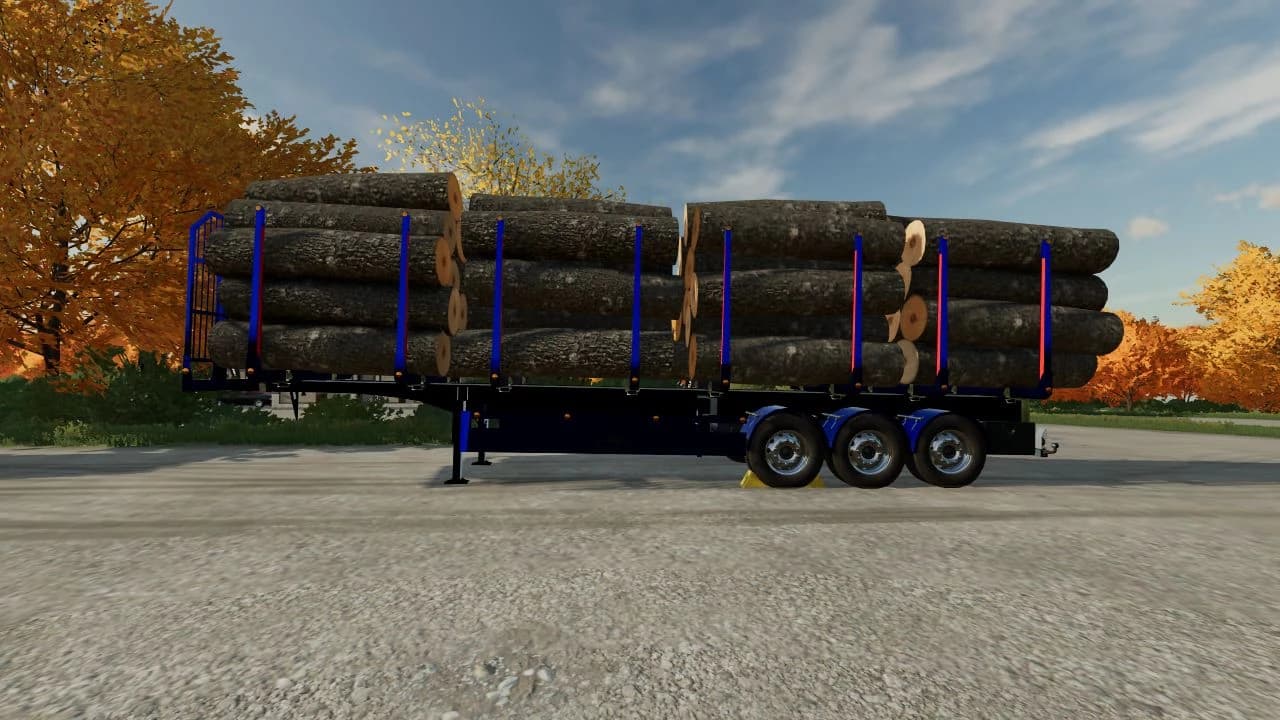 FLIEGL TIMBER RUNNER AUTOLOAD 3