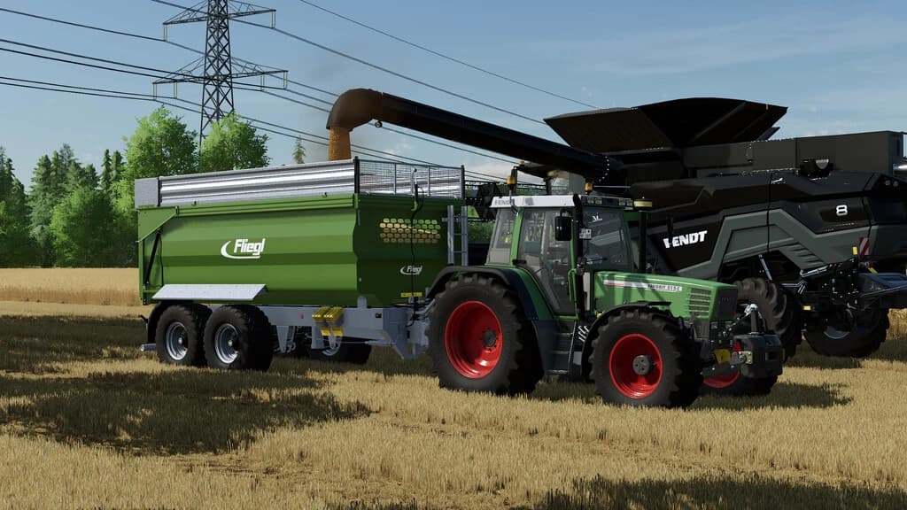 FLIEGL TMK 256 3