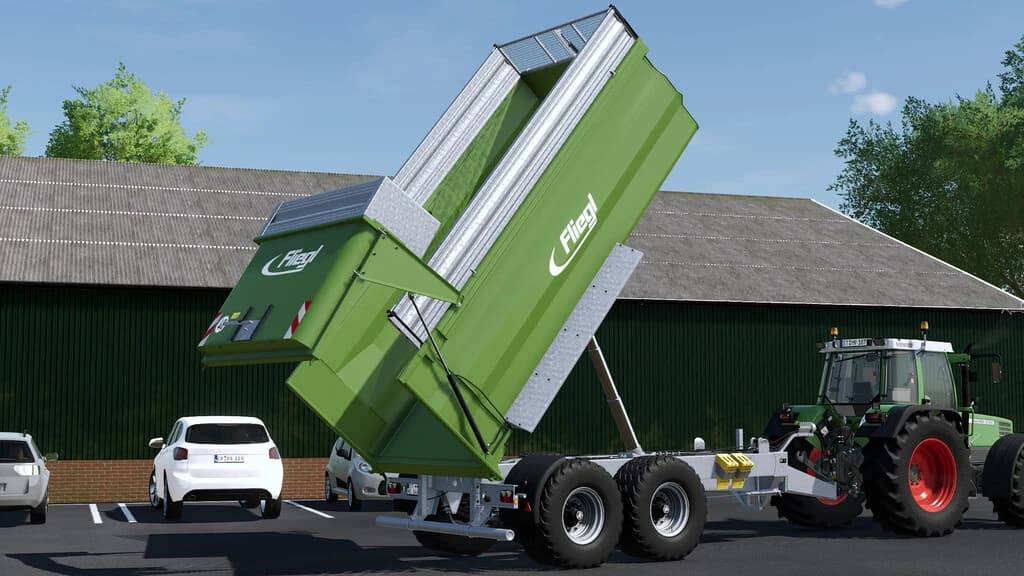 FLIEGL TMK 256 2