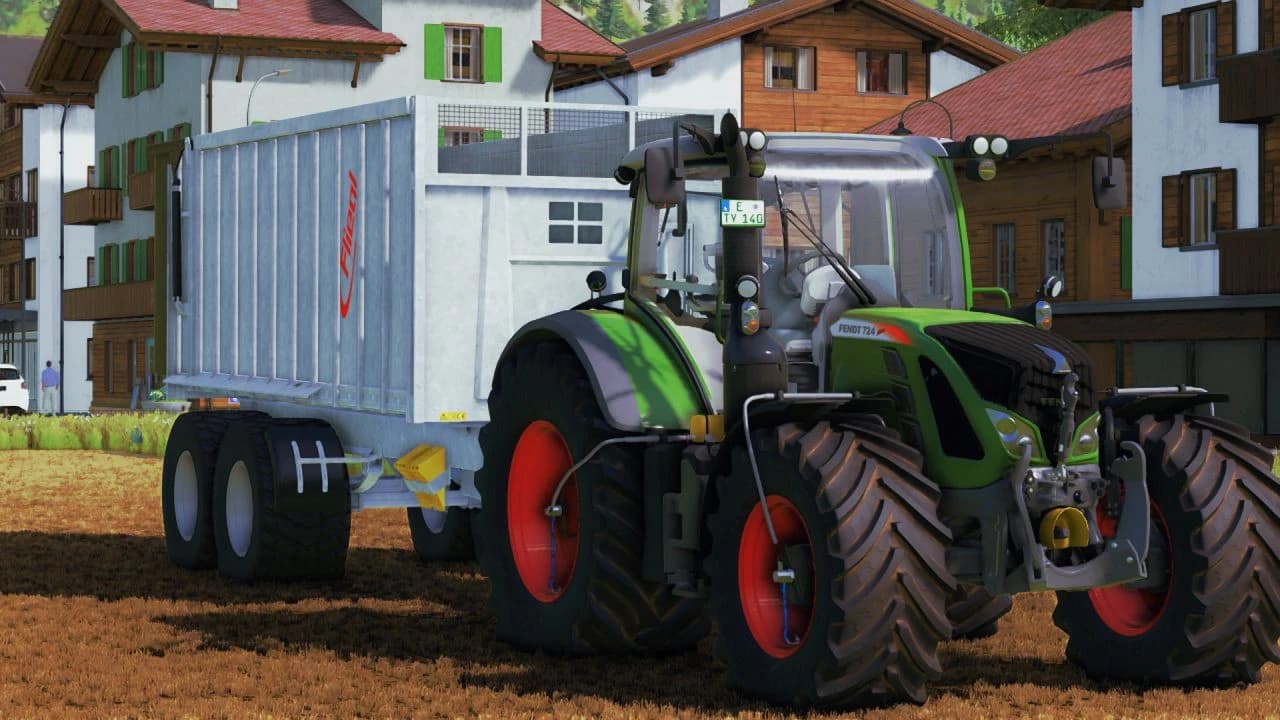 FLIEGL TMK 266 BULL 5
