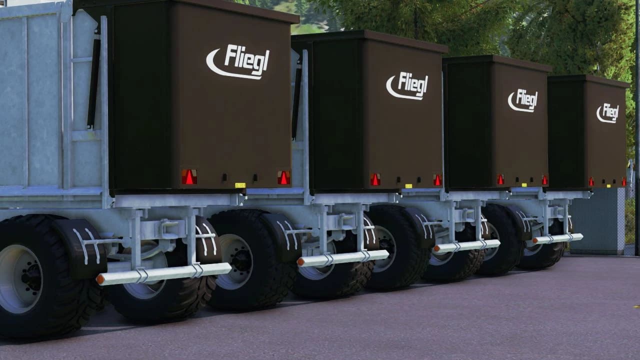 FLIEGL TMK 266 BULL 4
