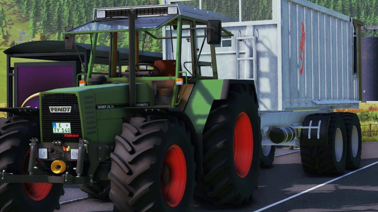 FLIEGL TMK 266 BULL
