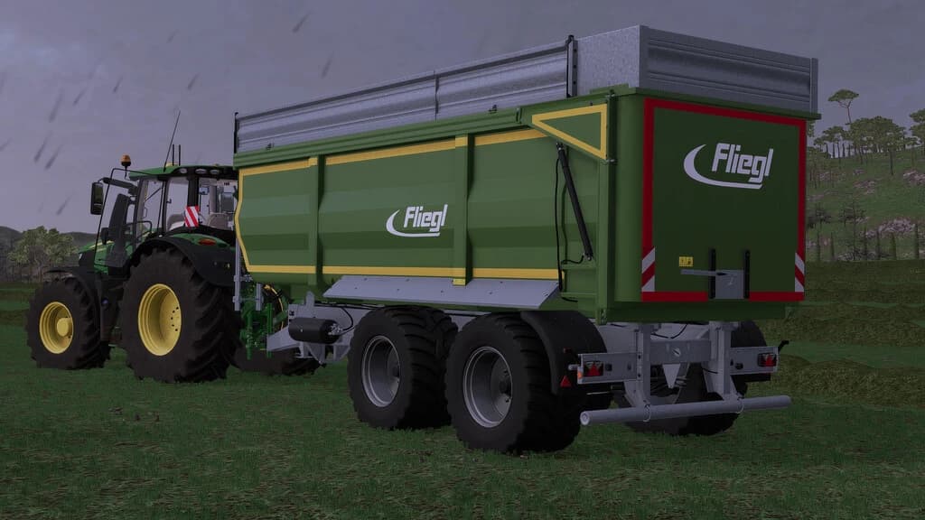 FLIEGL TMK 273 4