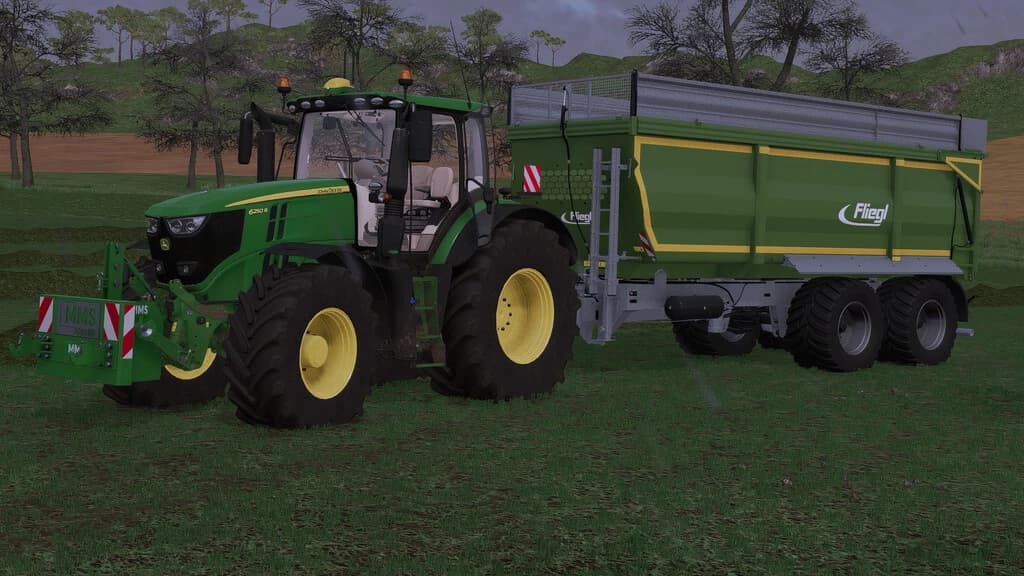 FLIEGL TMK 273 3