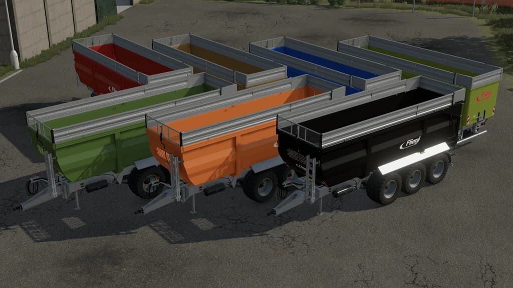 FLIEGL TMK373 3