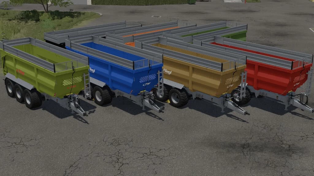 FLIEGL TMK373