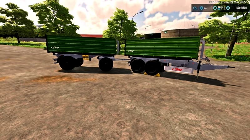 FLIEGL TRAILER PACK 3
