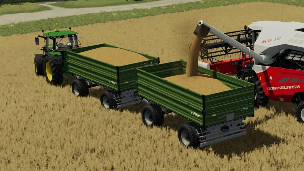 FLIEGL TRAILER PACK 2