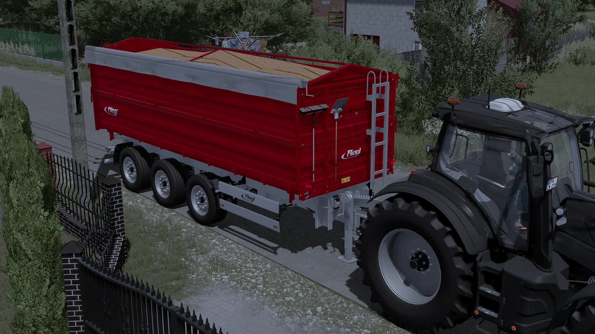 FLIEGL TRAILERS PACK 4