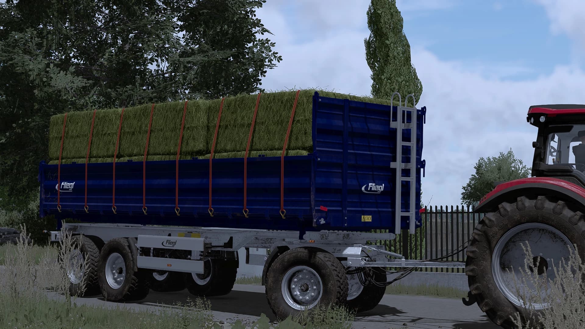 FLIEGL TRAILERS PACK 3